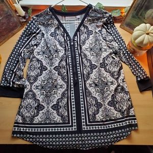 Belle by Kim Gravel Blouse